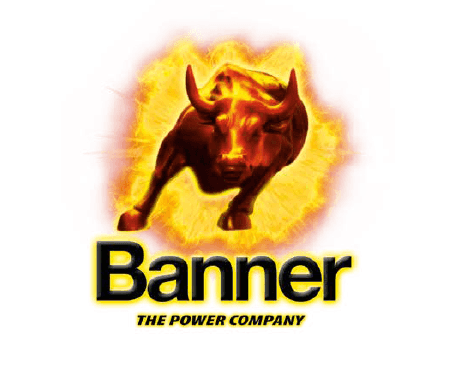 BANNER BATTERIES